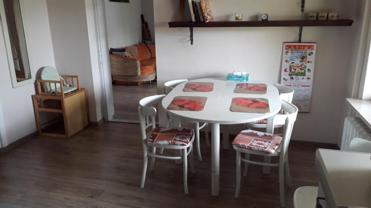 Ferienwohnung Miodowa Zwierzyniec Exterior foto