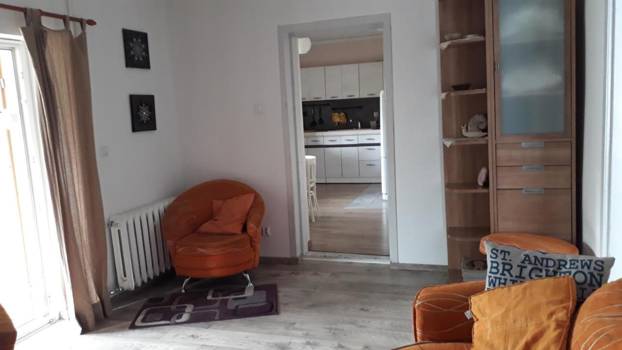 Ferienwohnung Miodowa Zwierzyniec Exterior foto